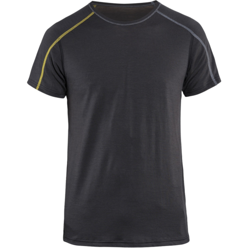 Unterwäsche-T-Shirt XLIGHT, 100 % Merino