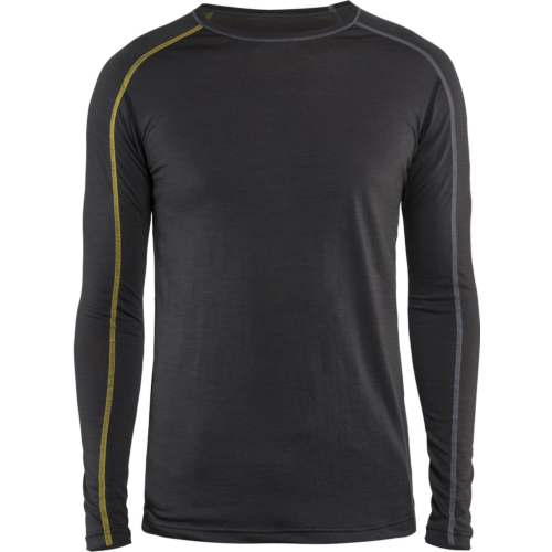 Unterwäsche-Top XLIGHT, 100 % Merino