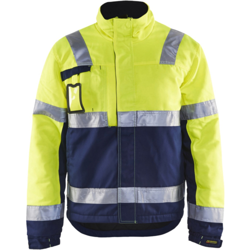 High Vis Winterjacke