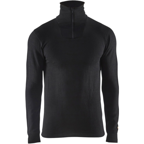 Unterwäscheoberteil XWARM 70 % Merino