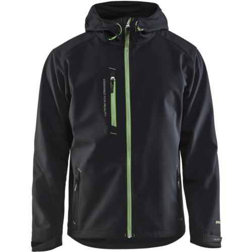 Pro Softshell-Jacke