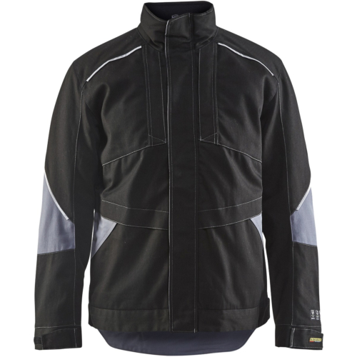 Flammhemmende Winterjacke