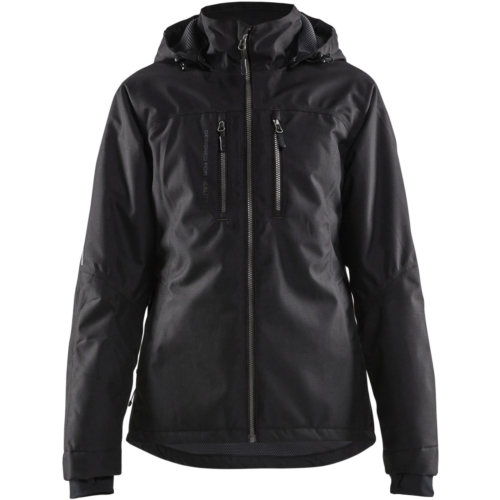 Leichte gefütterte Damen-Funktionsjacke