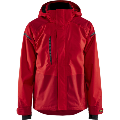 Shell-Jacke
