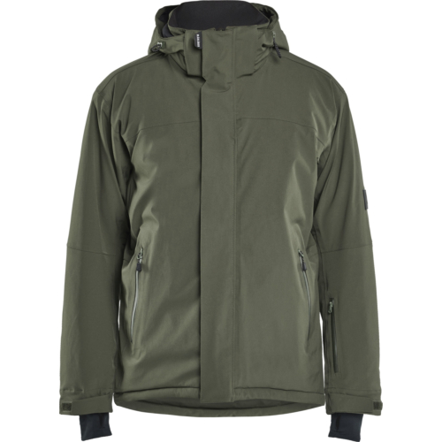 STRIKER Winterjacke Stretch