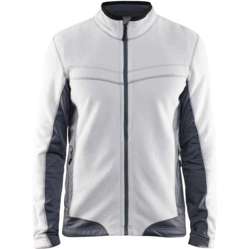 Microfleece-Jacke