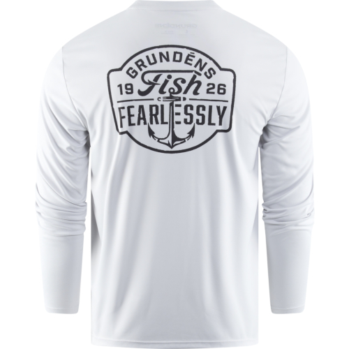 Fish Fearlessly UPF50 Long-Sleeve Tee