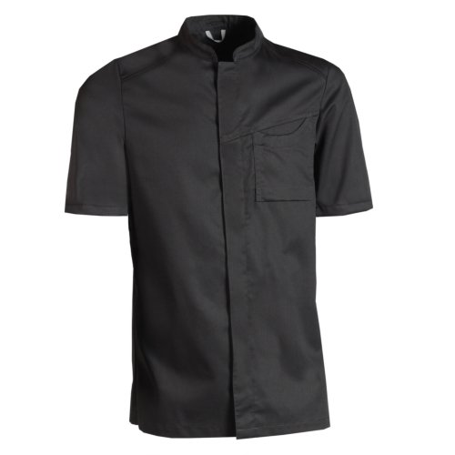 Kochjacke mit kurzen Ärmeln, New Nordic