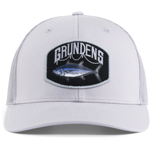 Bluefin Tuna Trucker Hat
