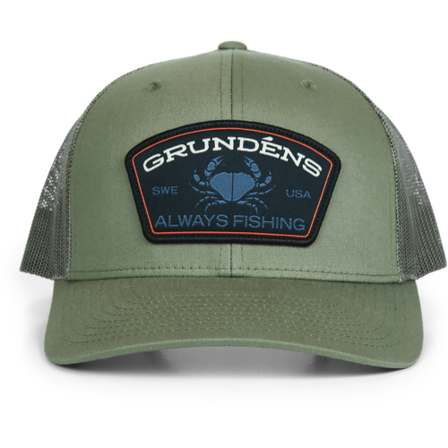 Always Fishing Trucker Hat