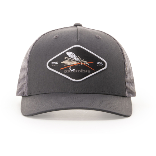 CC Hopper Trucker