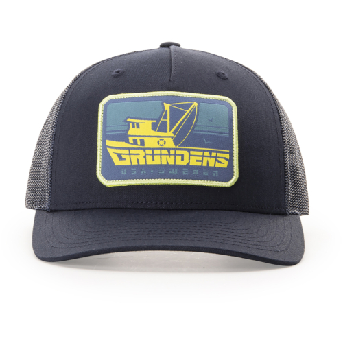 Commercial Boat Trucker