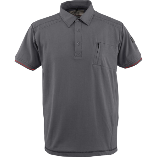 Poloshirt mit Brusttasche