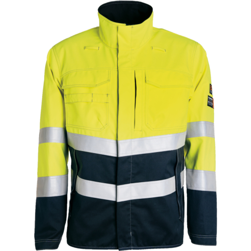 Flammhemmende Jacke