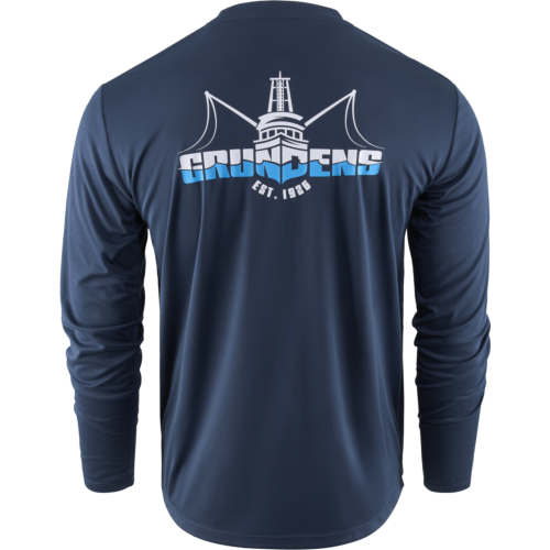 Logo Boat UPF50 Long-Sleeve