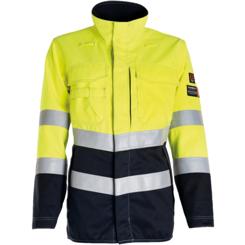 Flammhemmende Damenjacke