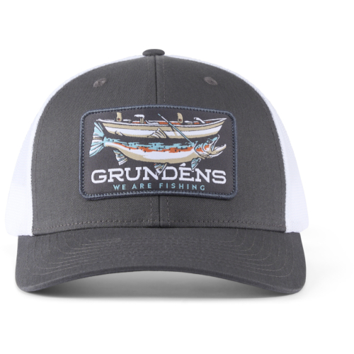 Drift Boat Trucker