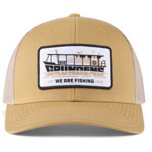 Oyster Lugger Trucker