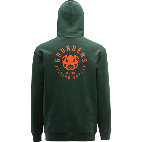 Displacement DWR Hoodie Kraken