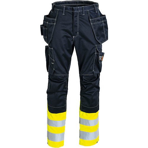 Flammhemmende Handwerkerhose