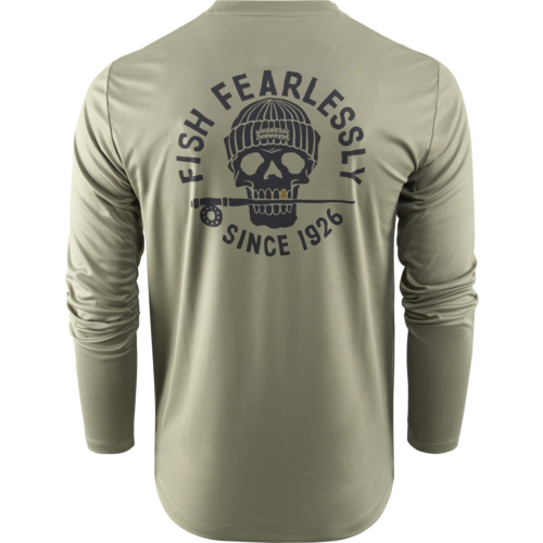 DeadStick UPF50 Long-Sleeve Tee