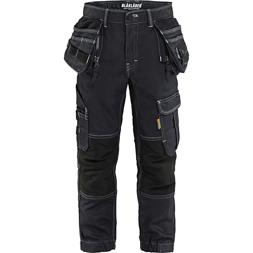 5225 Children’s Craftsman Trousers Stretch X1900