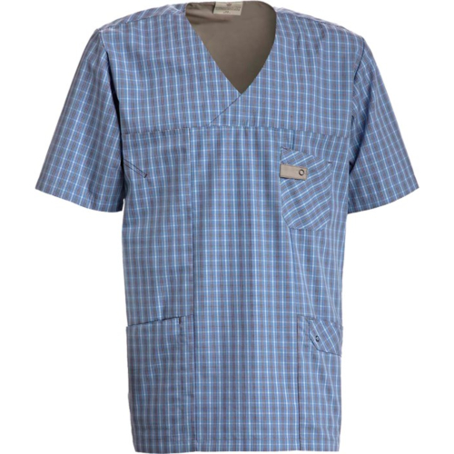 Lässiger und sportlicher Unisex-Kittel in leichter Qualität, Picnic