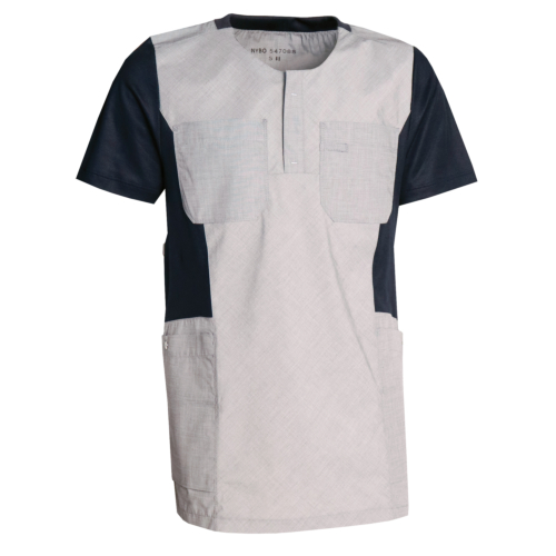 Unisex-Kittel, sportlicher Mix