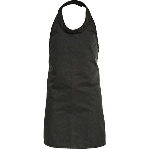 Schweißerschürze mit Kragen