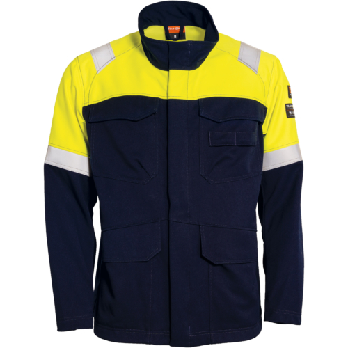 Flammhemmende Jacke
