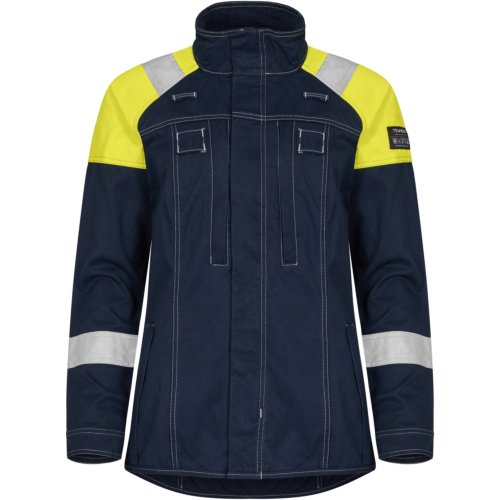 Flammhemmende Damenjacke