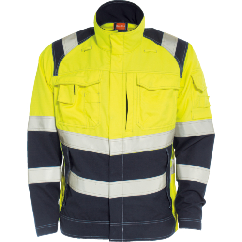 Flammhemmende Jacke