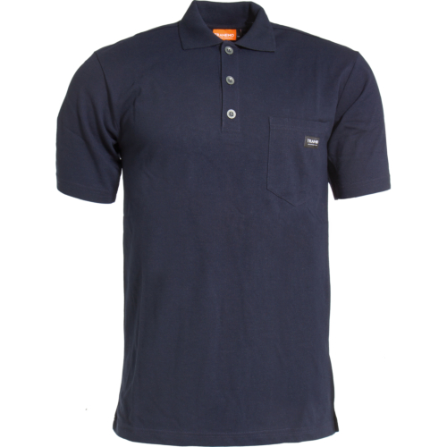 Flammhemmendes Poloshirt