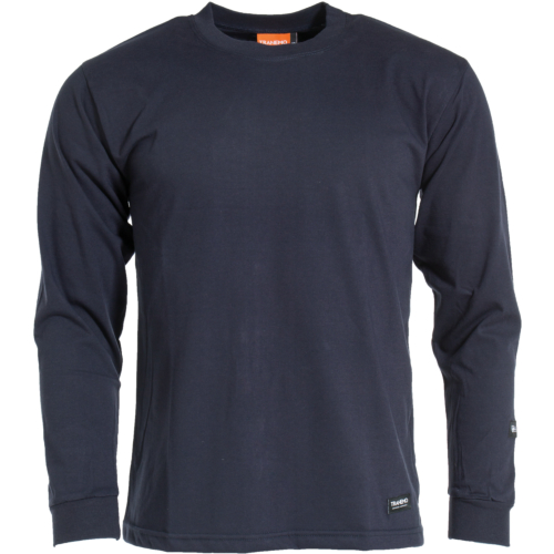 Flammhemmendes T-Shirt, lange Ärmel
