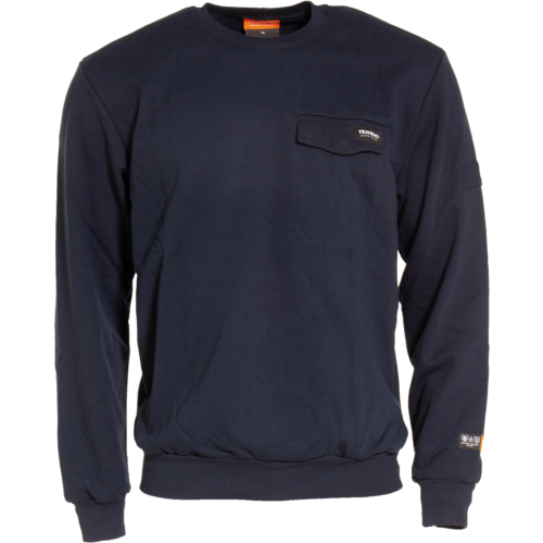 Flammhemmendes Sweatshirt