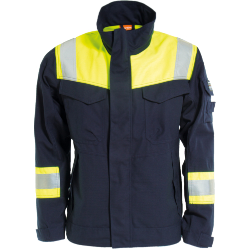 Flammhemmende Jacke