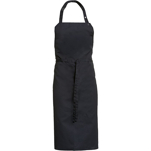 Schürze ohne Tasche, Allover