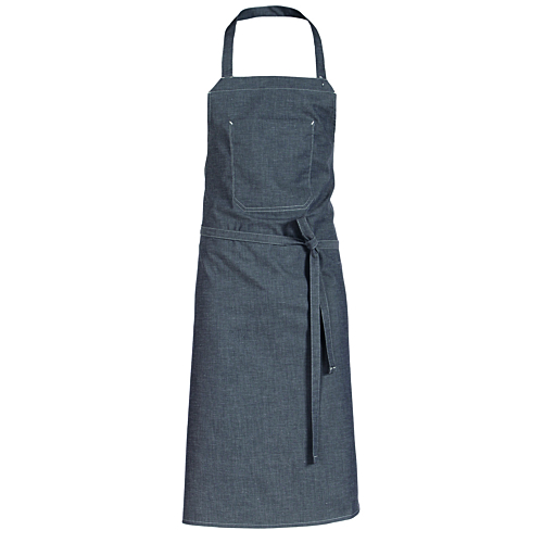 Schürze mit Innentasche, Allover