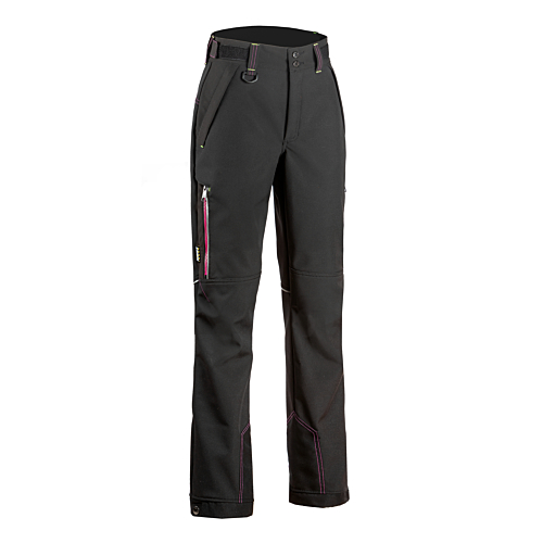 Damen Softshellhose 6111