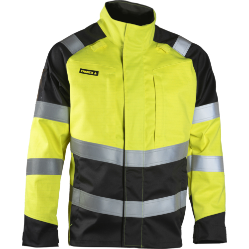 6124 Multi-Stretch-Jacke