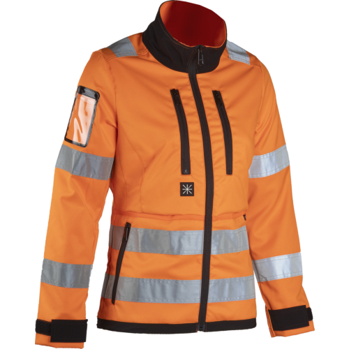 6156R Dimex Damen-Sicherheits-Stretchjacke