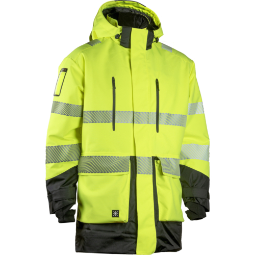 6159Y Sicherheits-Winterparka