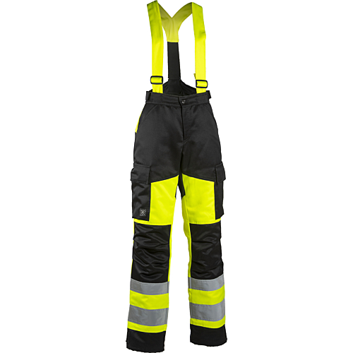 6178Y Damen-Sicherheits-Winter-Latzhose
