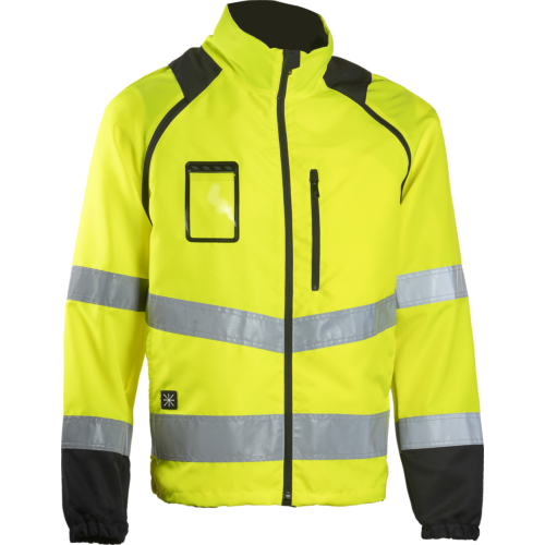 6184 Dimex Sicherheitsjacke mit abnehmbaren Ärmeln