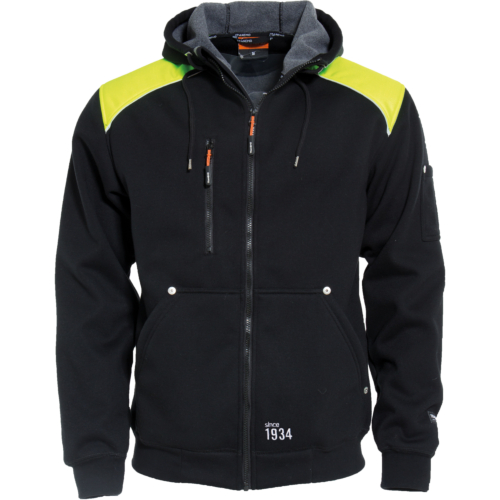 Kapuzenjacke