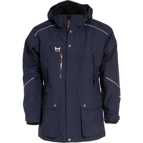 Funktioneller Parka