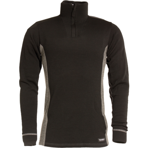 Flammhemmender Rollkragenpullover