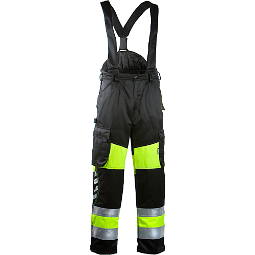 Winterhose mit Hosenträgern 6360