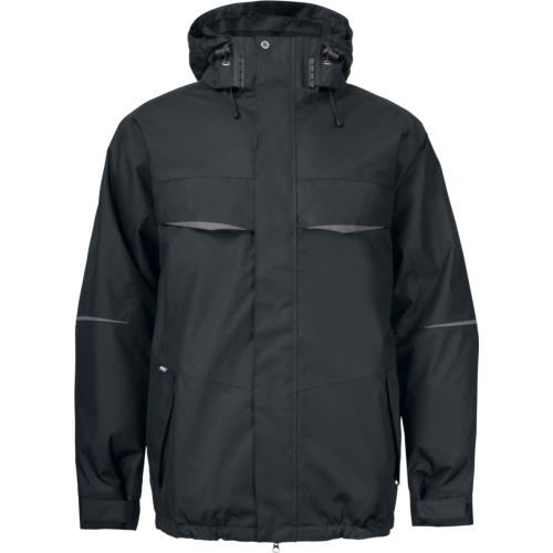 4423 Wattierte Jacke