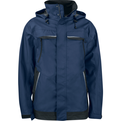 4441 Wattierte Funktionsjacke
